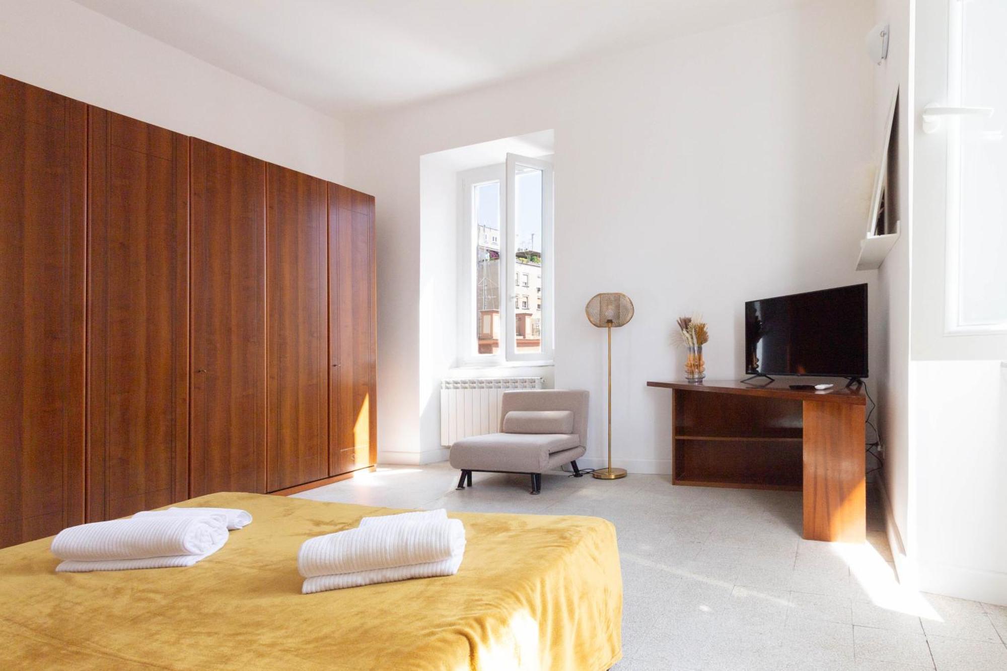 Vatican Family Residence Rom Exterior foto